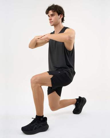DCYPHR Men's AUSM5X™ Shorts - Black