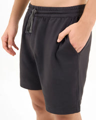 DISCOVERY Men's Lounge Explorer Shorts - Dark Night
