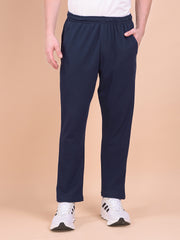 DCYPHR Men's Core Flex Track Pant-Dark  Navy