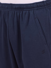 DCYPHR Men's Core Flex Track Pant-Dark  Navy