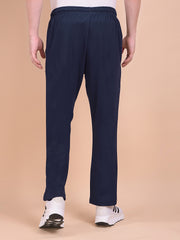 DCYPHR Men's Core Flex Track Pant-Dark  Navy