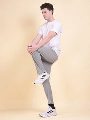 Men's Core Flex Track Pant-Melange