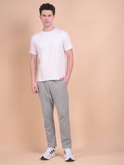 DCYPHR Men's Core Flex Track Pant-Melange