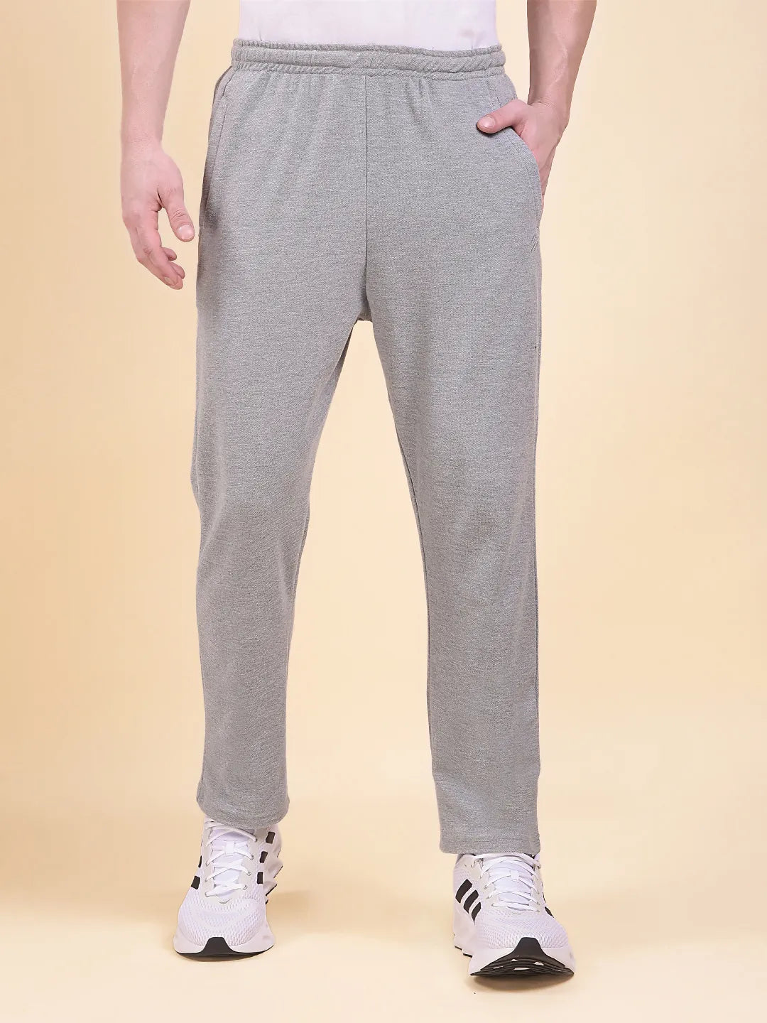 Men's Core Flex Track Pant-Melange