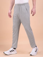 DCYPHR Men's Core Flex Track Pant-Melange
