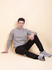 DCYPHR Men's WarmCloud Track Pant-Black