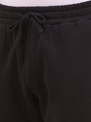 DCYPHR Men's WarmCloud Track Pant-Black