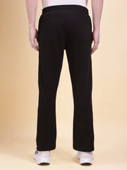 DCYPHR Men's WarmCloud Track Pant-Black