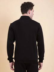 DCYPHR Men's WarmCloud Sweatshirt-Black