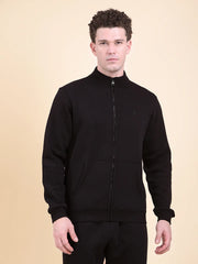 DCYPHR Men's WarmCloud Sweatshirt-Black