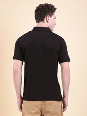 DCYPHR Men's Gravitas Polo - Black