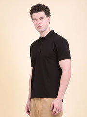 DCYPHR Men's Gravitas Polo - Black