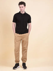 DCYPHR Men's Gravitas Polo - Black