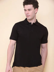 DCYPHR Men's Gravitas Polo - Black