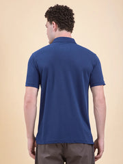 DCYPHR Men's Gravitas Polo - Noble Navy