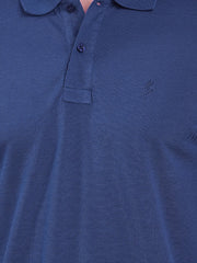 DCYPHR Men's Gravitas Polo - Noble Navy
