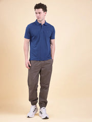 DCYPHR Men's Gravitas Polo - Noble Navy