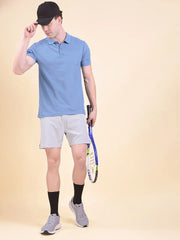 Men's Mono Flex Short-Light Grey