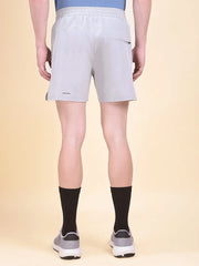 Men's Mono Flex Short-Light Grey