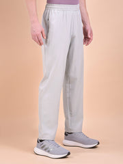 DCYPHR Men's Mono Flex Track Pant-Light Grey