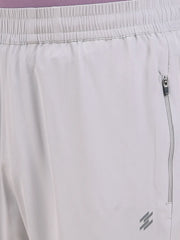 Men's Mono Flex Track Pant - Light Grey