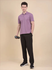 Men's Mono Flex Track Pant-Black
