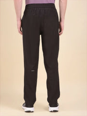 Men's Mono Flex Track Pant-Black