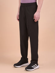 DCYPHR Men's Mono Flex Track Pant-Black