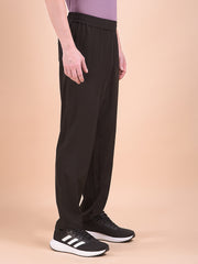 DCYPHR Men's Mono Flex Track Pant-Black