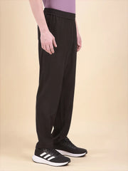 Men's Mono Flex Track Pant-Black