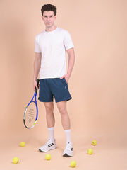 DCYPHR Men's Mono Flex Short-Dark Teal