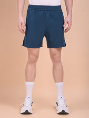 DCYPHR Men's Mono Flex Short-Dark Teal