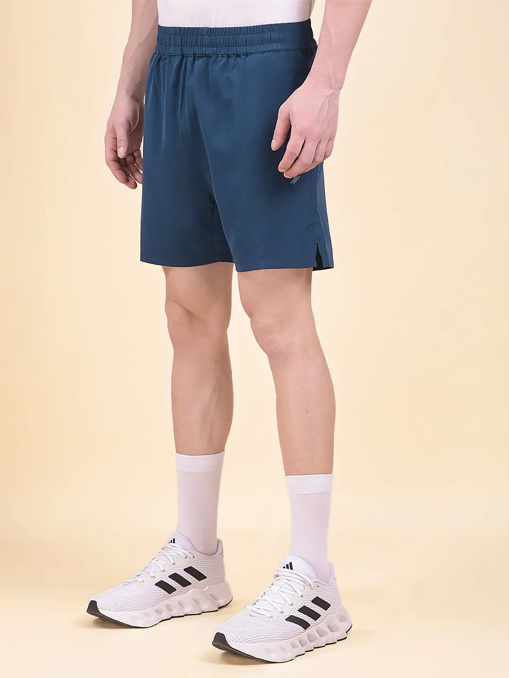 Men's Mono Flex Short-Dark Teal