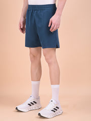 DCYPHR Men's Mono Flex Short-Dark Teal
