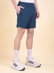 Men's Mono Flex Short-Dark Teal