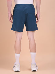 DCYPHR Men's Mono Flex Short-Dark Teal