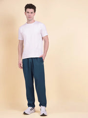 Men's Mono Flex Track Pant - Dark Teal