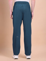 DCYPHR Men's Mono Flex Track Pant-Dark Teal