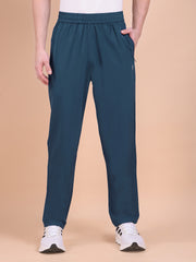 DCYPHR Men's Mono Flex Track Pant-Dark Teal