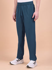 DCYPHR Men's Mono Flex Track Pant-Dark Teal