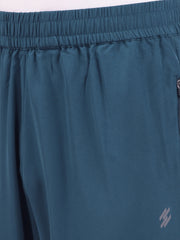 DCYPHR Men's Mono Flex Track Pant-Dark Teal