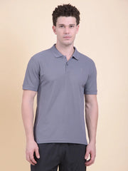 Men's Element Polo - Slate Blue