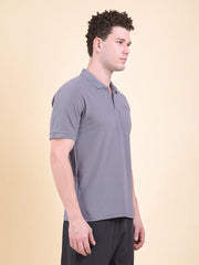 Men's Element Polo - Slate Blue
