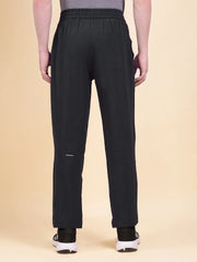 Men's Mono Flex Track Pant-Charcoal