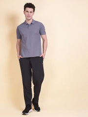 Men's Element Polo - Slate Blue