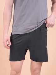 DCYPHR Men's Mono Flex Short-Charcoal