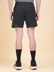 DCYPHR Men's Mono Flex Short-Charcoal