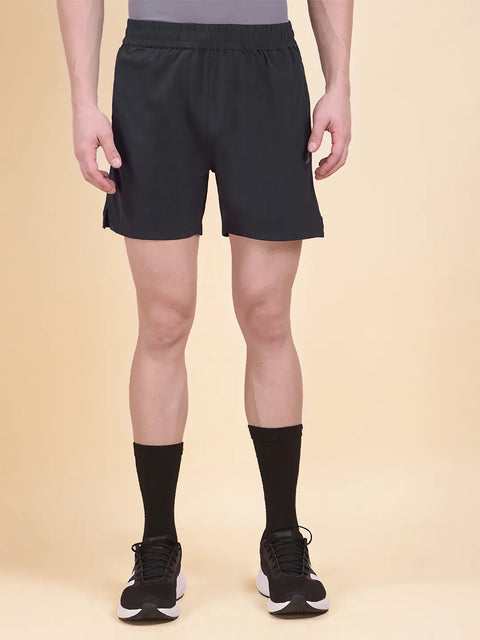 Men's Mono Flex Short-Charcoal