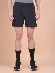 DCYPHR Men's Mono Flex Short-Charcoal