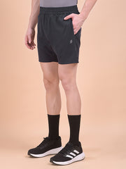 DCYPHR Men's Mono Flex Short-Charcoal